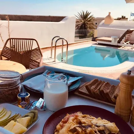 Tramonto Secret Hotel Oia
